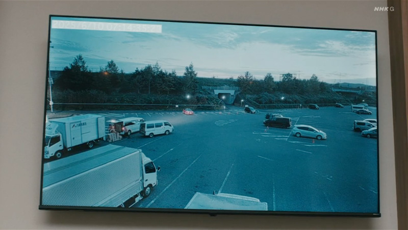 NHK「テミスの不確かな法廷」