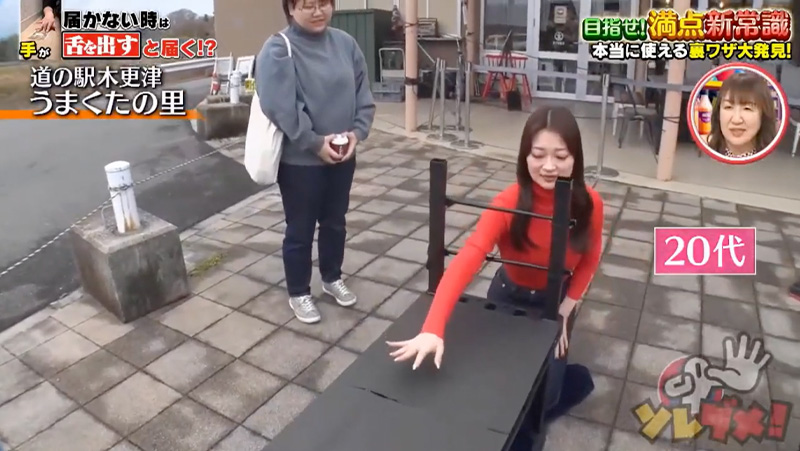 テレビ東京「ソレダメ」